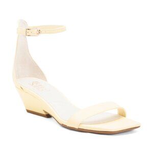 FRANCO SARTO Sadie Heeled Sandals